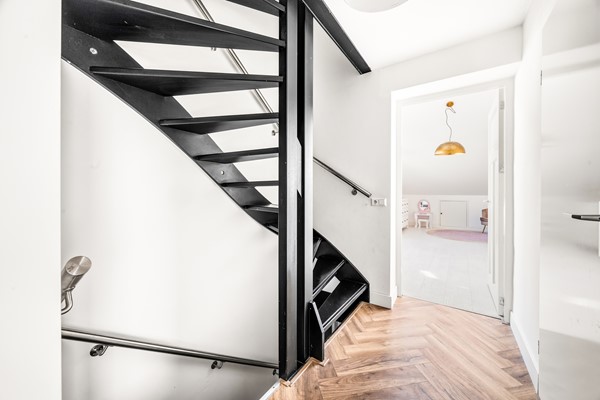 Medium property photo - Bekerstraat 12, 2492 WD The Hague